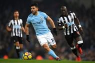 Manchester City v Newcastle United - Premier League
